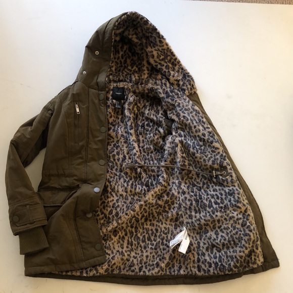 Military utility parka - Picture 2 of 3